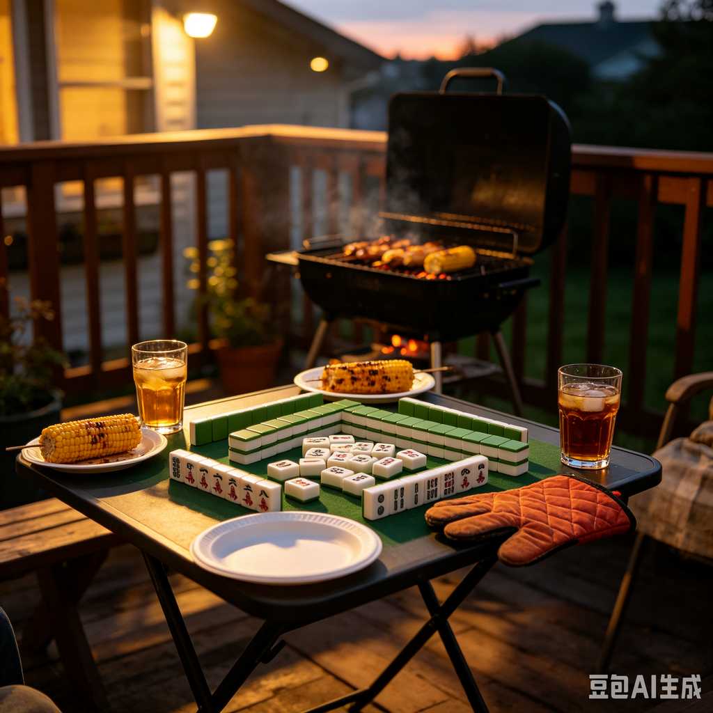 Tulsa,mahjong