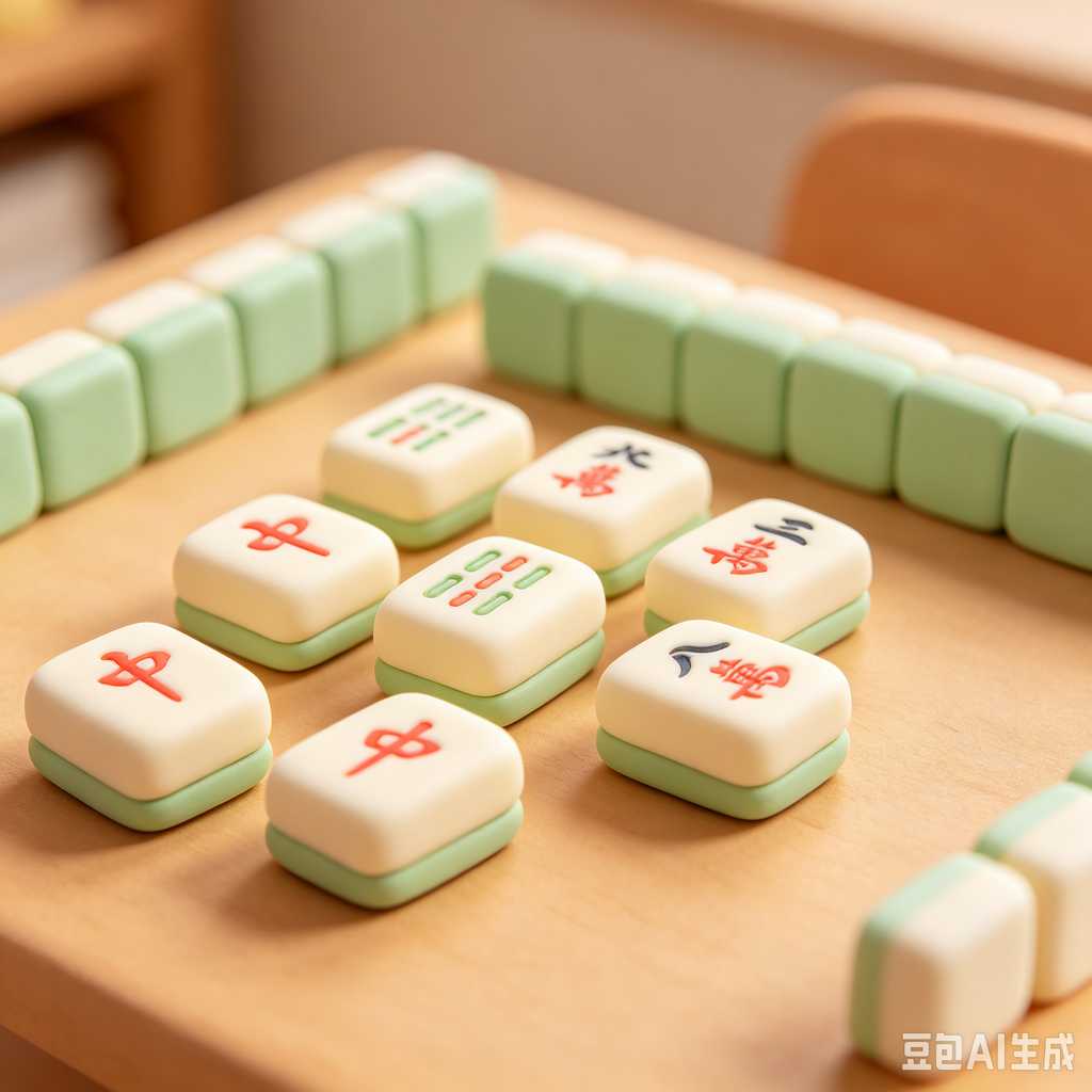 Freiburg,mahjong